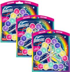 Domestos Triopack Power 5 Magic Unicorn 3 × 50 g (3x8720182911568)