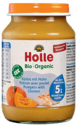 Holle Bio sütőtök csirkével 190 g