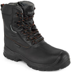 Portwest Compositelite Traction 18cm védőbakancs S3 HRO CI WR PW_FD02BKR48 Fekete - 48 méret