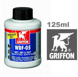  Griffon PVC ragasztó flexi csövekhez WDF-05 250ml