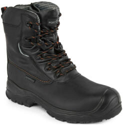 Portwest Compositelite Traction 18cm védőbakancs S3 HRO CI WR PW_FD02BKR42 Fekete - 42 méret