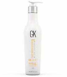GK Hair , Shield Additive, Hair Shampoo & Conditioner 2-In-1, Repairing & Strengthening, 240 ml