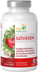  Viva Natura Szívesen kapszula - 90db - vitaminbolt - 4 690 Ft