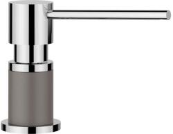 BLANCO LATO króm/vulkánszürke