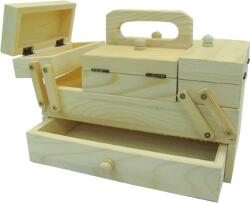 PENTART 21x12x11 cm varródoboz 5878 (5878)