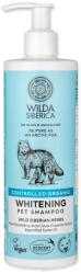  Wilda Siberica Wilda Siberica Whitening Șampon 400 ml