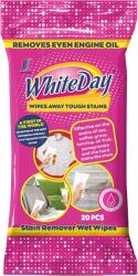 WhiteDay Folttisztító Kendő 20 Lap