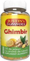 Justin Pharma Ghimbir, 30 jeleuri, Justin Pharma