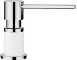 BLANCO LATO króm/fehér