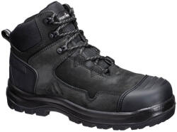 Wheat Apex kompozit bakancs S3S HRO SR PW_FD04BKR42 Fekete - 42 méret