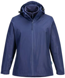  Női 3 az 1-ben kabát PW_S574NARXL Navy - XL méret