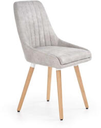 Halmar K-284 világosszürke étkezőszék (HAL2018243-1)