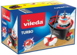 Vileda Turbo Pedálos Mikroszálas Felmosó