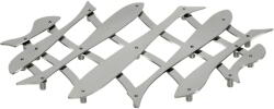 Alessi Edényalátét - Rozsdamentes Acél - 51x19 cm (DUL03)