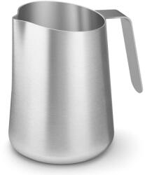 Zack Кана за мляко ACIO 600 ml, сребърен, неръждаема стомана, Zack (ZACK20526)