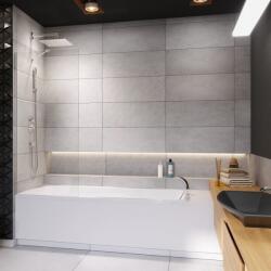 Radaway Paravan de cada Radaway Modo New PNJ II crom lucios-transparent 60x150 cm sticla 8 mm (10006060-01-01)