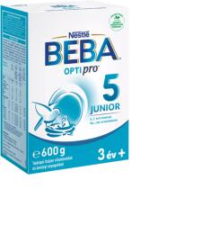  Beba Optipro 5 Junior tejalapú italpor 3év+ 600g
