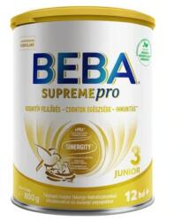  Beba Supremepro 3 Junior tejalapú italpor 1-3év 800g