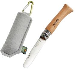 HABA Terra Kids Cuțit de buzunar Opinel (1303538001) Set bricolaj copii