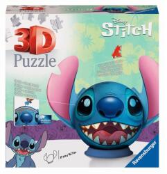 Ravensburger Puzzle-Ball Disney: Cusatura cu urechi 72 piese (2411574)