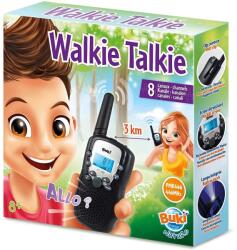 Buki France Stații de emisie-recepție Walkie Talkie 3km (TW01) (TW01) Statii radio