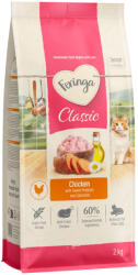 Feringa 2kg Feringa Senior csirke száraz macskatáp
