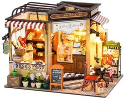 2KIDS TOYS miniatură căsuță Brutăria Juliei (DD2DM2422)