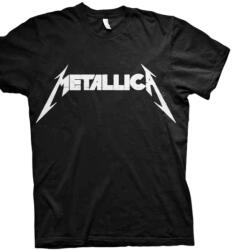 Metallica Master of Puppets Photo Rövid ujjú póló Black 2XL (METTS08MB05)
