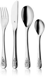 WMF - Törpök gyerek evőeszközkészlet, 4 db 1291556040 (GS1048)