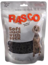 Rasco dog deliciu moale cu rață 3 cm 400 g (4904-65378)