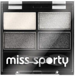 Miss Sporty Quattro szemhéjpúder /404 - 1 db