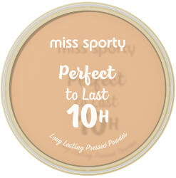 Miss Sporty Perfect to Last 10H púder /030 - 1 db