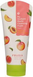 FRUDIA Fruida arctisztító hab barack kivonattal - 120 g