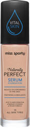 Miss Sporty Naturally Perfect szérum alapozó /015