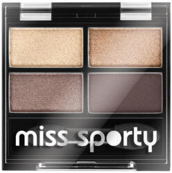 Miss Sporty Quattro szemhéjpúder /403 - 1 db