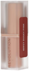 Revolution Beauty Lip Allure Soft Satin rúzs /Wifey Dusky Pink
