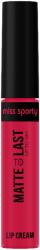 Miss Sporty Matte To Last 16H folyékony ajakrúzs /710
