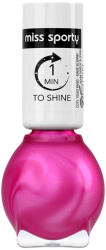 Miss Sporty 1' to Shine körömlakk / 135 - 1 db