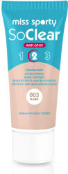Miss Sporty So Clear alapozó /003 - 30 ml