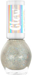 Miss Sporty Glow Glitter körömlakk /030 - 1 db