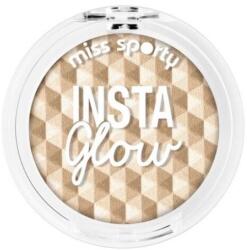 Miss Sporty INSTAGlow highlighter púder - 1 db