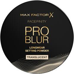 MAX Factor Facefinity Pro Blur porpúder /001