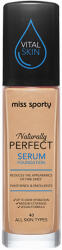 Miss Sporty Naturally Perfect szérum alapozó /040
