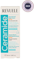 Revuele Ceramide pattanás elleni nappali arckrém - 50 ml