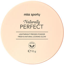 Miss Sporty Naturally Perfect púder /002 - 1 db