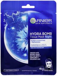 Garnier Skin Naturals regeneráló éjszakai textilmaszk - 28 g