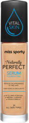 Miss Sporty Naturally Perfect szérum alapozó /02