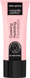 Miss Sporty Naturally Perfect Hydro alapozó /30 - 1 db