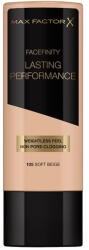 MAX Factor Facefinity Lasting Performance hosszantartó alapozó /105 - 1 db