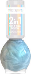 Miss Sporty Glow Glitter körömlakk /060 - 1 db